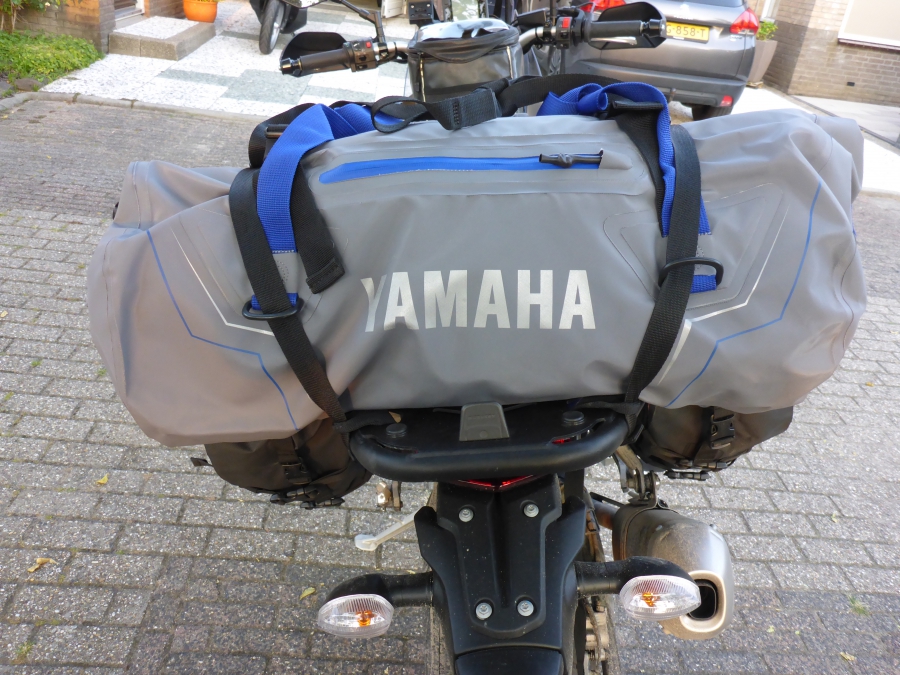 Yamaha Rolbag