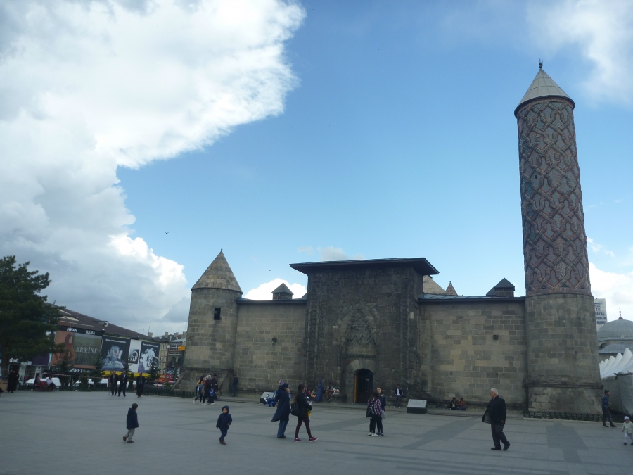 Dag 13 - Sivas > Erzurum