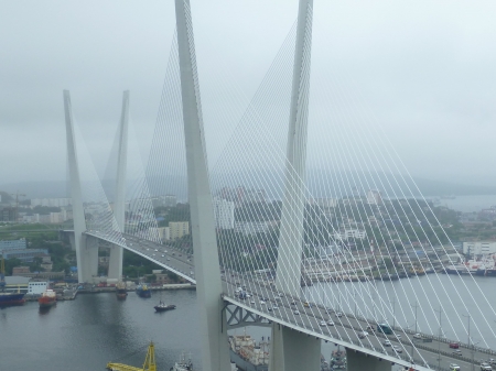 Dag 81 - Vladivostok 