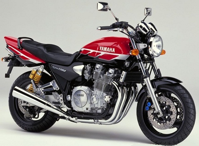 Yamaha XJR1300 BJ 2002